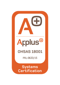 ISO18001 Applus